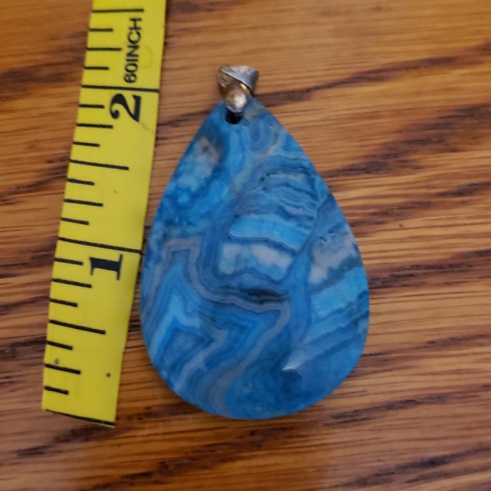 Stone pendant - Picture 4 of 4